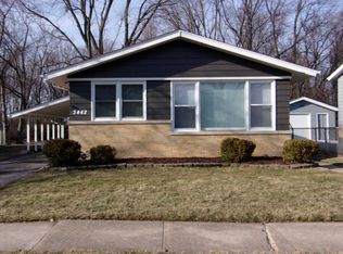 3442 218th St, Matteson, IL 60443