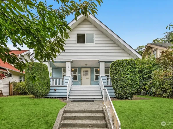 5506 12 Avenue NE, Seattle, WA 98105