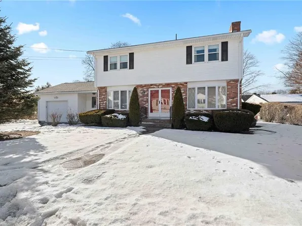 91 Old Spring Rd, Cranston, RI 02920