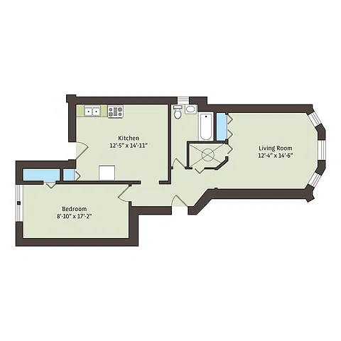 Floor plan 925-1ba
