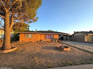8208 Dempsey Ave, El Paso, TX 79925