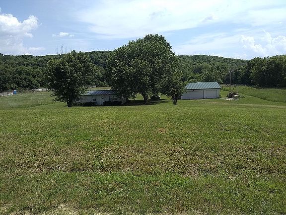 Photo taken from the road