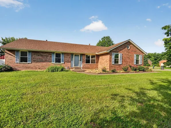 2193 Gibson Dr, Lawrenceburg, IN 47025
