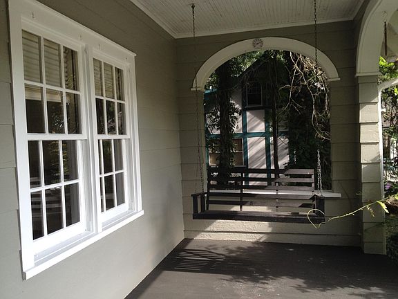 Front porch