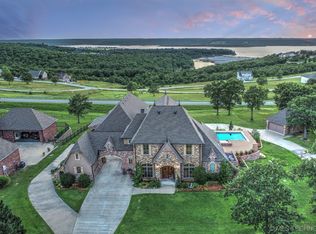 12270 Sunset View Dr, Sperry, OK 74073
