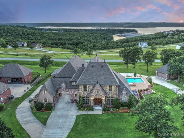 12270 Sunset View Dr, Sperry, OK 74073