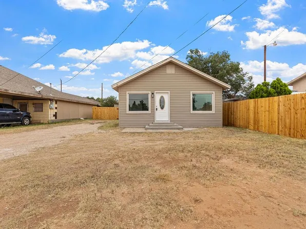 305 NE E Pl, Andrews, TX 79714