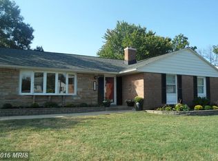 3409 Kilkenny St, Silver Spring, MD 20904