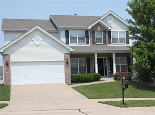 6 Horizon Ridge Ct, Saint Charles, MO 63303