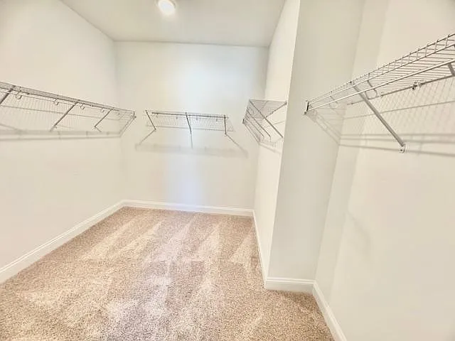 Master Closet