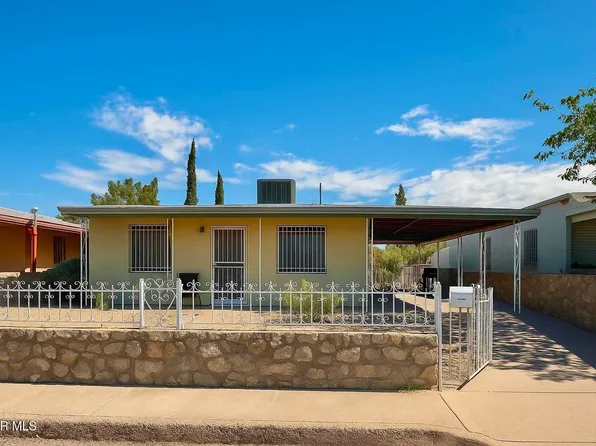 7733 Adobe Dr, El Paso, TX 79915