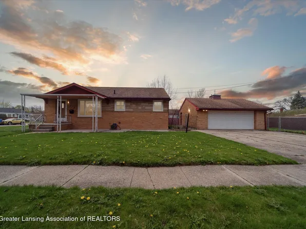 1121 Morris Ave, Lansing, MI 48917
