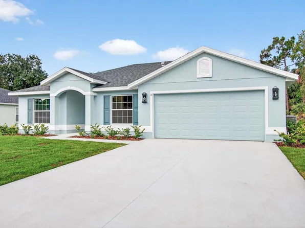 6 Pickcane Ln, Palm Coast, FL 32164