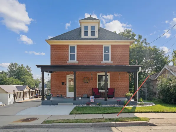 540 Alpine St, Dubuque, IA 52001