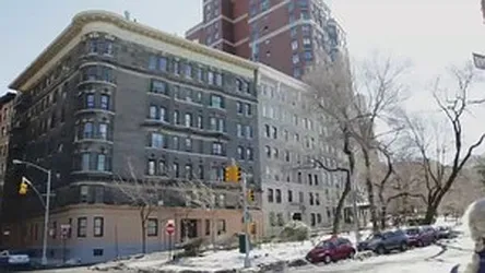 Rented by THOMAS F CAMPENNI CO