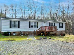 6628 Ben Thorp Rd, Oxford, NC 27565