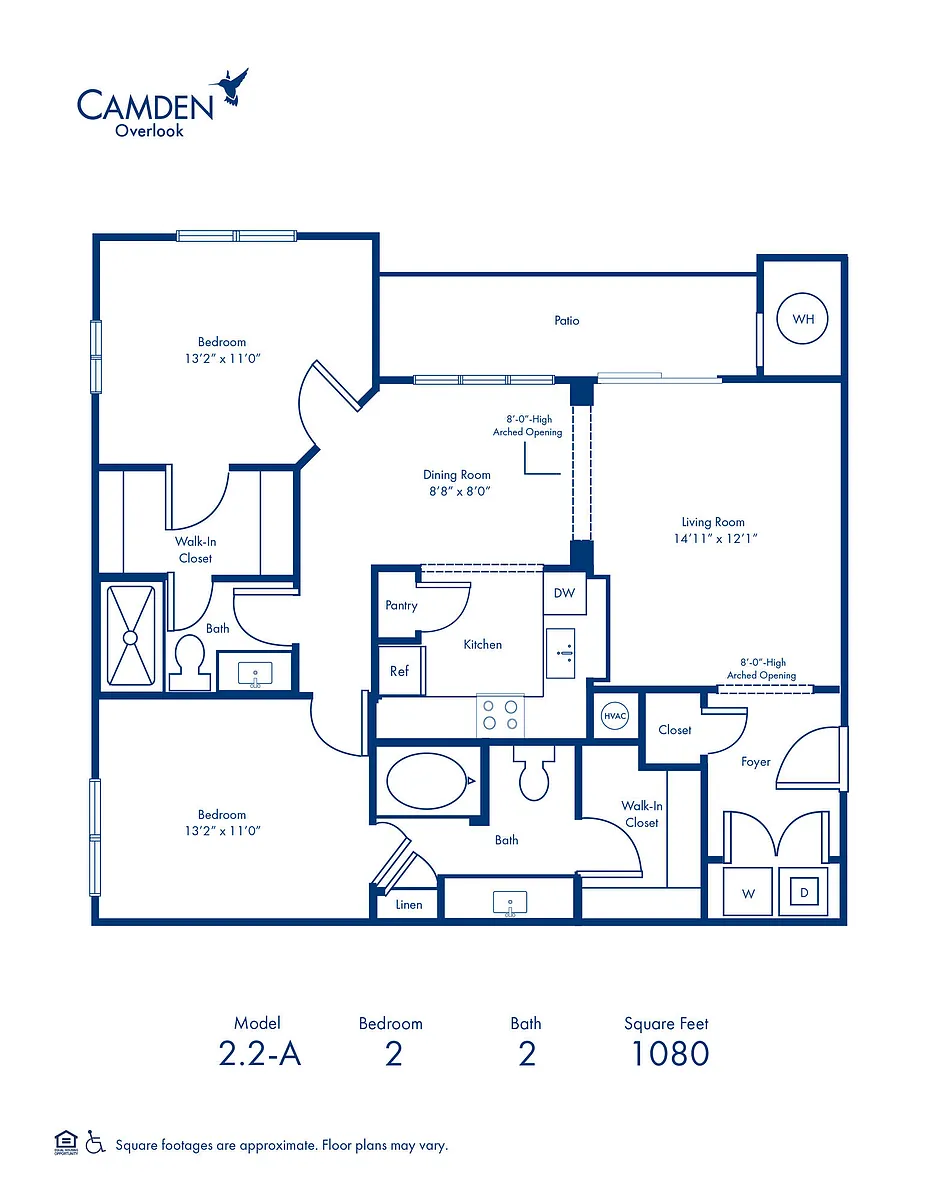 Floor plan 22-A