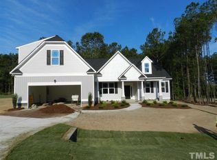 19 Bethany Cir, Angier, NC 27501