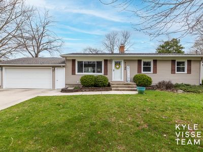 3148 Boyes Ave NE, Grand Rapids, MI, 49525