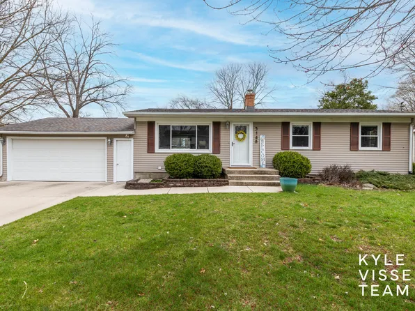 3148 Boyes Ave NE, Grand Rapids, MI 49525