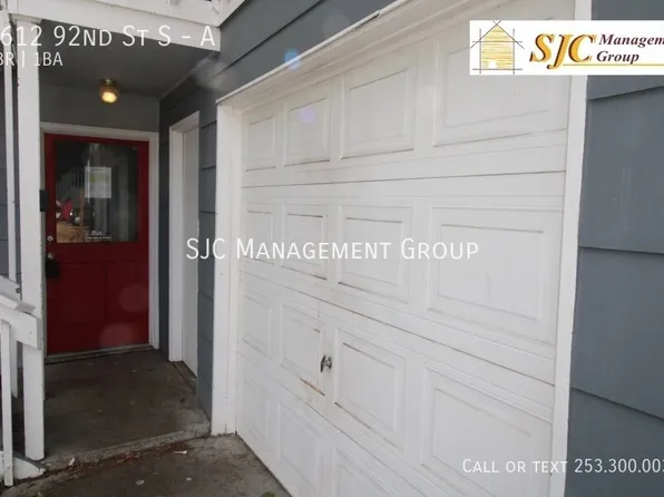 2612 92nd St S Unit A, Lakewood, WA 98499