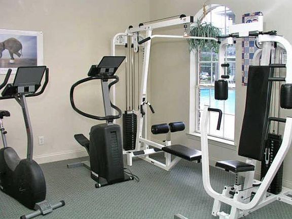 Fitness Room