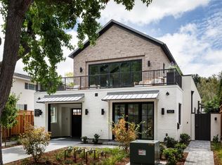 160 Waverley St, Palo Alto, CA