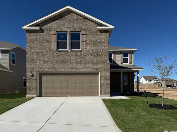 14727 Lower Pass, San Antonio, TX 78252