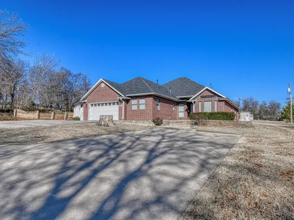 609 W Jackson St, Purcell, OK 73080