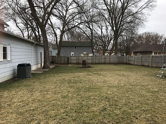 Backyard #2