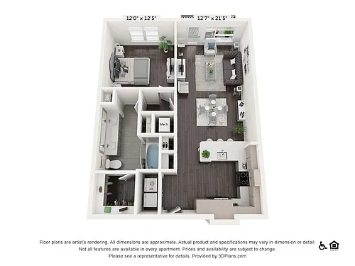 Floor plan A3