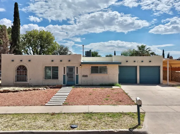 11324 Tom Ulozas Dr, El Paso, TX 79936