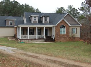 416 Campbell Rd, Meansville, GA 30256