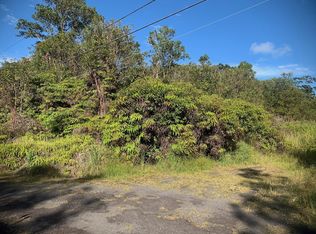 Road 3 LOT 123, Volcano, HI 96785