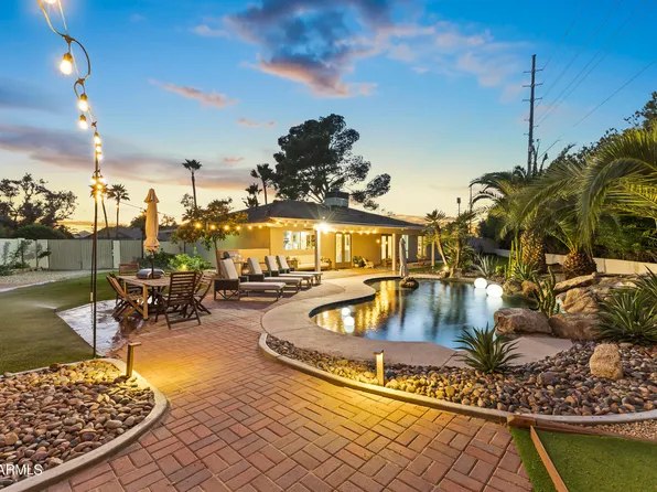 7540 E CANNON Drive, Scottsdale, AZ 85258