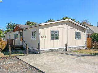 538 NW Wade St, Estacada, OR 97023