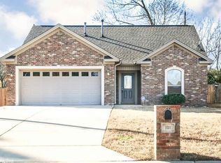 101 Franklin St, Jacksonville, AR 72076