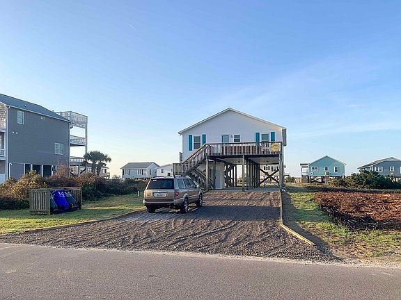 Brand new driveway