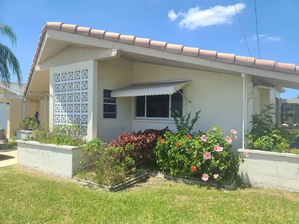 5105 Bonito Dr, New Port Richey, FL 34652