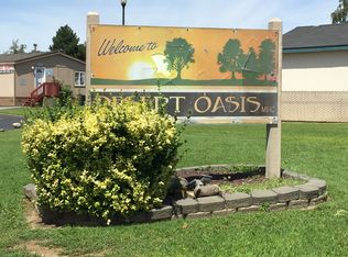 4000 Longview St NE UNIT 18, Moses Lake, WA 98837