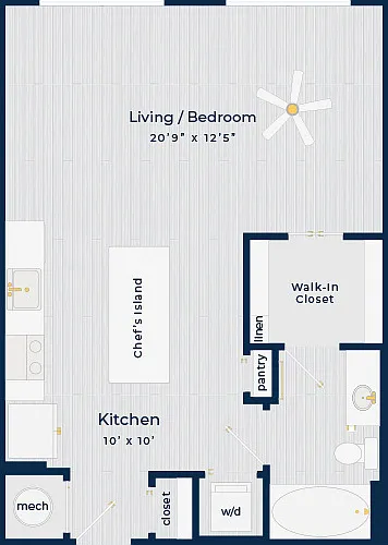 Krog floor plan Ayla