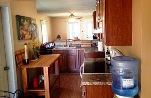 Remodeled Kitchen