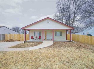 308 E Hemphill Ave, Haysville, KS 67060