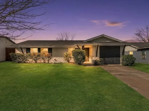 3419 Palm Dr, Mesquite, TX 75150