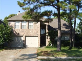 14702 Saint Cloud Dr, Houston, TX 77062
