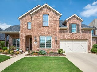 125 Birdcall Ln, Argyle, TX 76226
