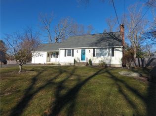 21 Wisteria Dr, Coventry, RI 02816