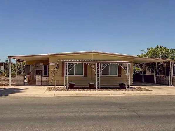 3686 S Yucca Dr, Yuma, AZ 85365