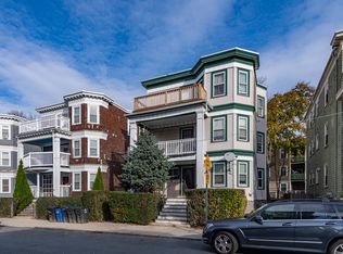 18 Santuit St, Dorchester, MA 02124