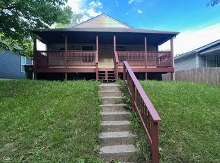 2403 N Parker Ave, Indianapolis, IN 46218